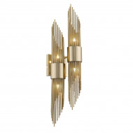 Бра DeLight Collection W68069-4 antique brass Бра DeLight Collection W68069-4 antique brass