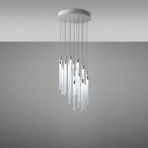 Подвесной светильник Fabbian Tooby F32 A05 00 Подвесной светильник Fabbian Tooby F32 A05 00