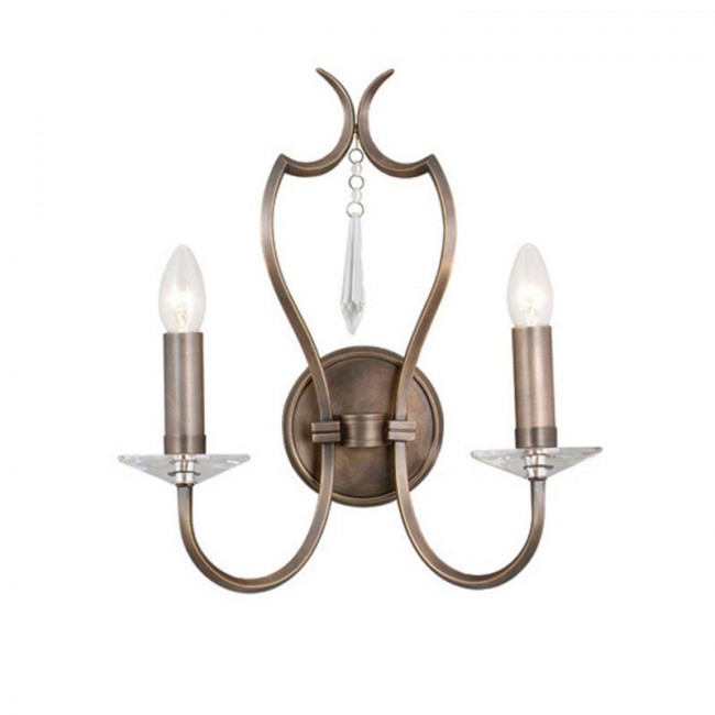 Бра Elstead Lighting Pimlico PM2 DB Бра Elstead Lighting Pimlico PM2 DB