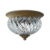 Потолочный светильник Hinkley Plant HK/PLANT/F/S PZ Потолочный светильник Hinkley Plant HK/PLANT/F/S PZ