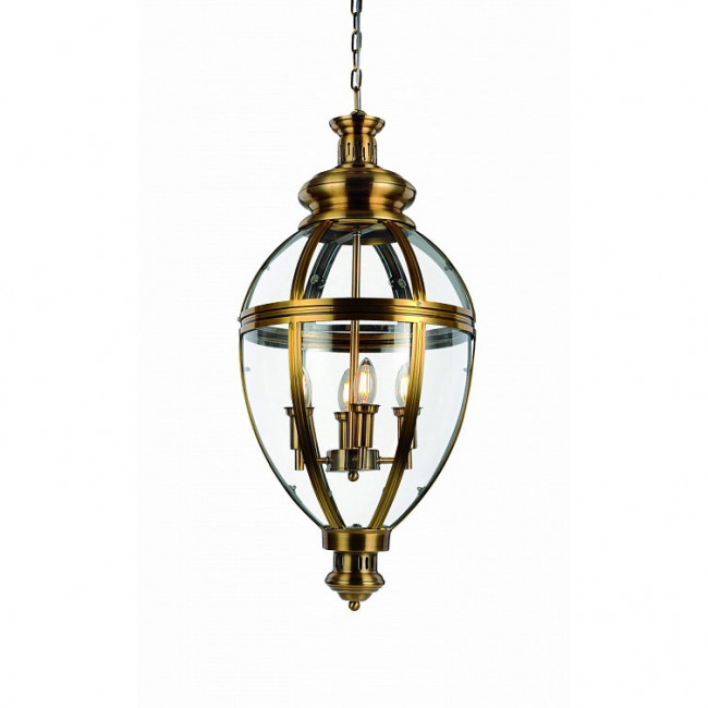 Подвесной светильник DeLight Collection Arcadia KM0118P-4 brass Подвесной светильник DeLight Collection Arcadia KM0118P-4 brass