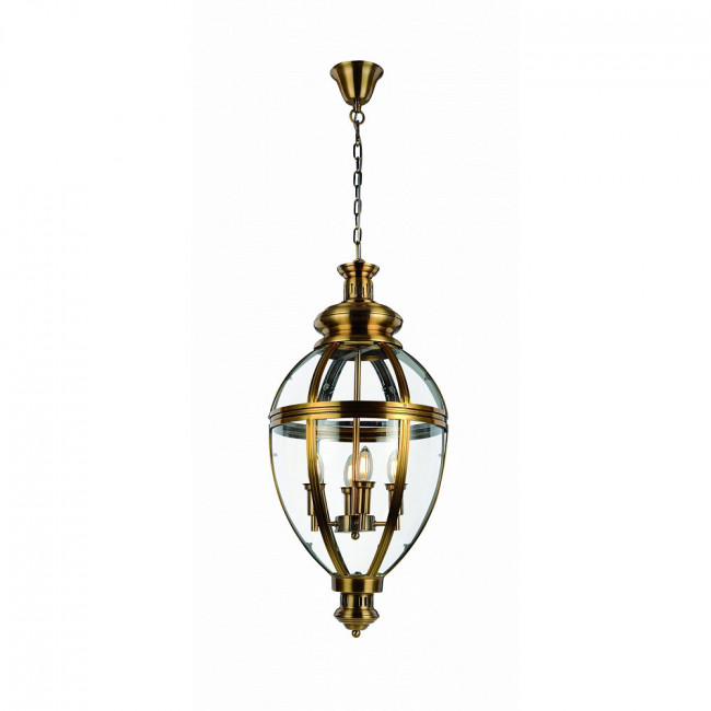 Подвесной светильник DeLight Collection Arcadia KM0118P-4 brass Подвесной светильник DeLight Collection Arcadia KM0118P-4 brass