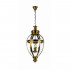 Подвесной светильник DeLight Collection Arcadia KM0118P-4 brass Подвесной светильник DeLight Collection Arcadia KM0118P-4 brass