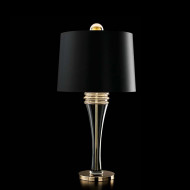 Настольная лампа Barovier&Toso Rive Gauche 7068/OO/NO