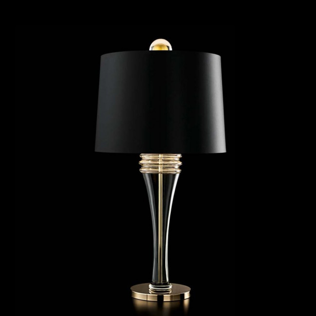 Настольная лампа Barovier&Toso Rive Gauche 7068/OO/NO