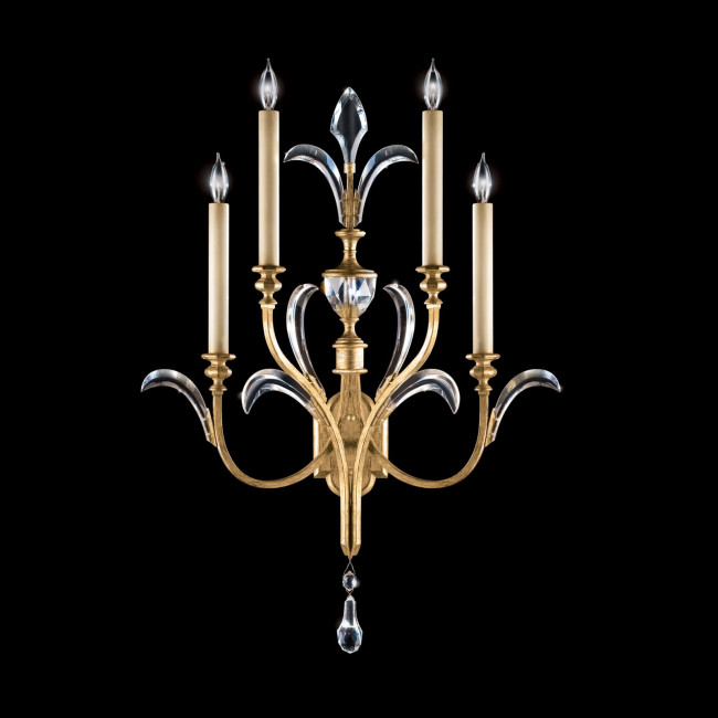 Бра Fine Art Lamps Beveled Arcs 762550 Бра Fine Art Lamps Beveled Arcs 762550