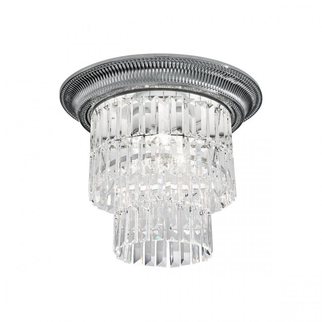 Потолочный светильник Kolarz Milord Crystal 0346.14S.5 Потолочный светильник Kolarz Milord Crystal 0346.14S.5