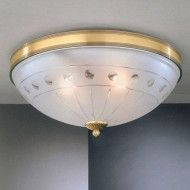 Потолочная люстра Reccagni Angelo PL 4650/2