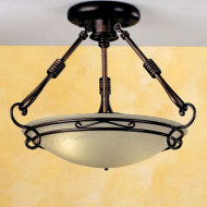 Потолочный светильник Lustrarte Dali 656/38.89 12 Потолочный светильник Lustrarte Dali 656/38.89 12