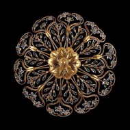 Потолочный светильник Lucienne Monique Fiori Primaverili 1185·10 Потолочный светильник Lucienne Monique Fiori Primaverili 1185·10