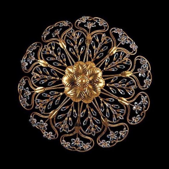 Потолочный светильник Lucienne Monique Fiori Primaverili 1185·10 Потолочный светильник Lucienne Monique Fiori Primaverili 1185·10