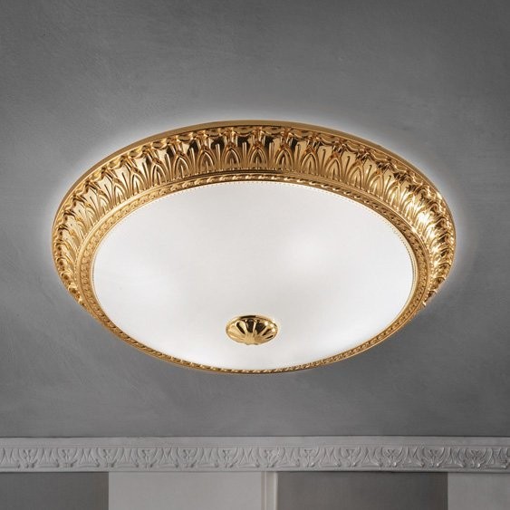 Потолочный светильник Masiero Brass & spots VE 1081 PL3 40