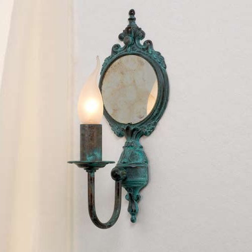 Бра Lustrarte Medieval 416/1.25 T Бра Lustrarte Medieval 416/1.25 T