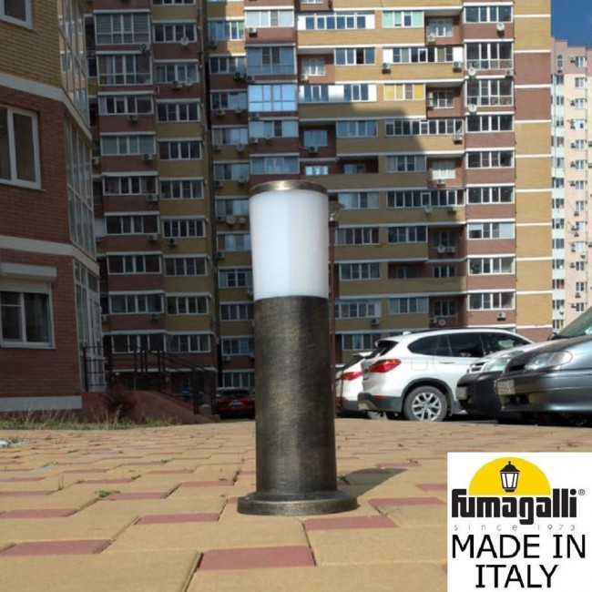 Садово-парковый фонарь Fumagalli Amelia DR2.574.000.BYF1R Садово-парковый фонарь Fumagalli Amelia DR2.574.000.BYF1R