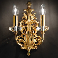 Бра Masiero Brass & spots VE 1073 A2