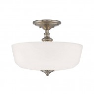 Потолочный светильник Savoy House Melrose 6-6835-2-SN Потолочный светильник Savoy House Melrose 6-6835-2-SN