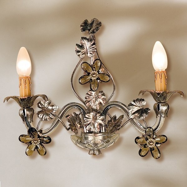 Бра Passeri International Cristallo A 6715/2 Dec. 02 Бра Passeri International Cristallo A 6715/2 Dec. 02