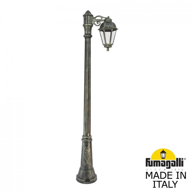 Садово-парковый фонарь Fumagalli Saba K22.156.S10.BXF1R