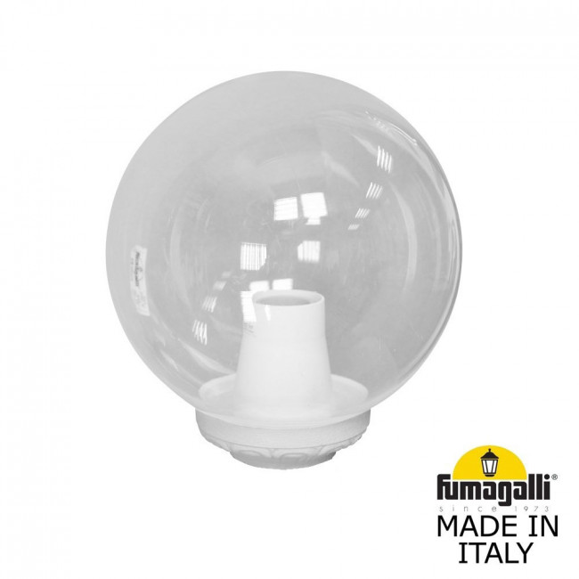 Садово-парковый фонарь Fumagalli Globe 250 G25.B25.000.WXE27 Садово-парковый фонарь Fumagalli Globe 250 G25.B25.000.WXE27