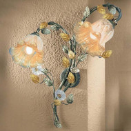 Бра Renzo Del Ventisette "Floreale" A 13490/2 DEC. 0127 Бра Renzo Del Ventisette "Floreale" A 13490/2 DEC. 0127