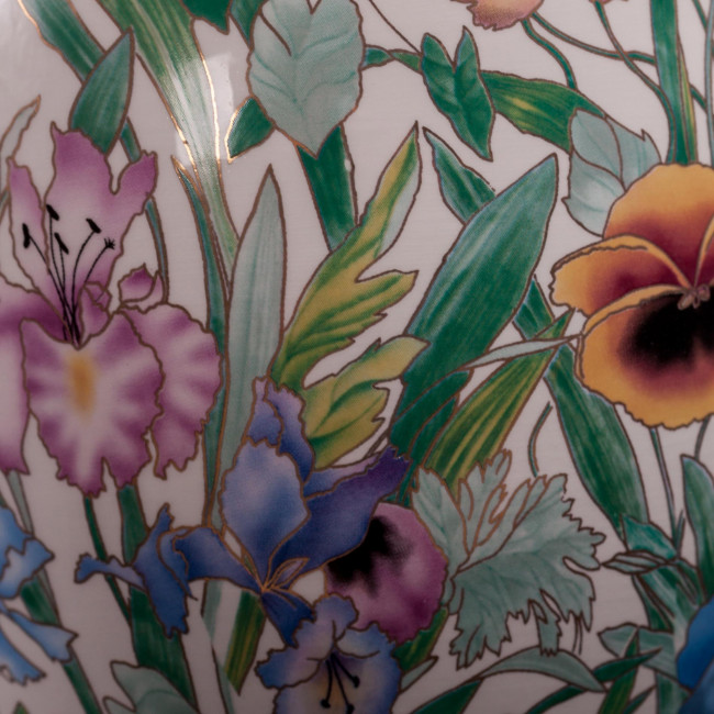 Настольная лампа Kolarz Giardino Panse 0014.73 Настольная лампа Kolarz Giardino Panse 0014.73