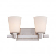 Бра Savoy House Fontaine 8-1080-2-SN Бра Savoy House Fontaine 8-1080-2-SN