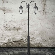 Садово-парковый фонарь Garden Light Park 96079/2L NE L1