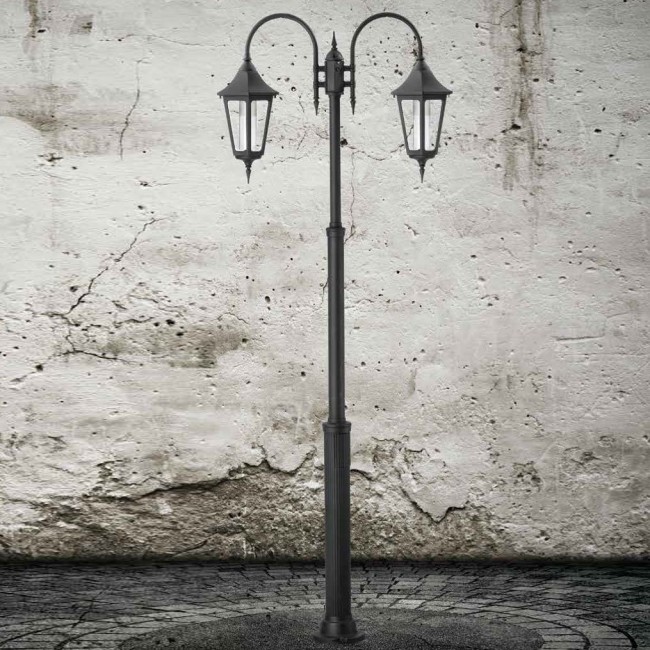 Садово-парковый фонарь Garden Light Park 96079/2L NE L1