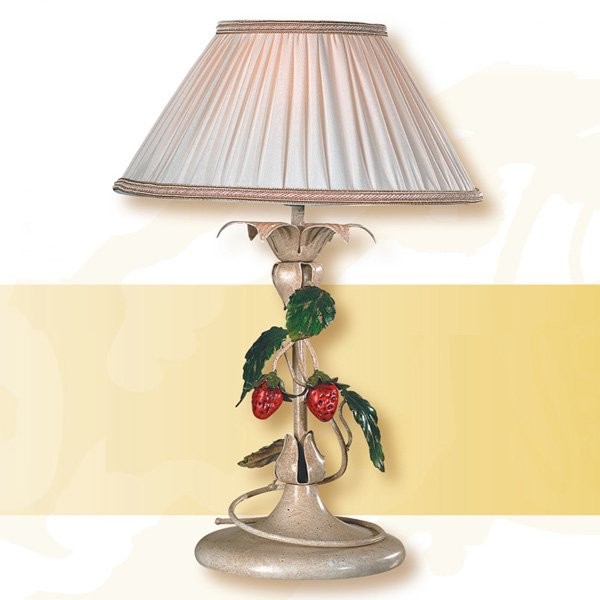 Настольная лампа Passeri International Frutta LP 6135/1/B Dec. 057 Настольная лампа Passeri International Frutta LP 6135/1/B Dec. 057