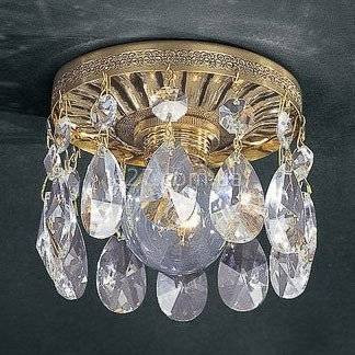 Спот (точечный светильник) Reccagni Angelo SPOT 6100 ORO Спот (точечный светильник) Reccagni Angelo SPOT 6100 ORO