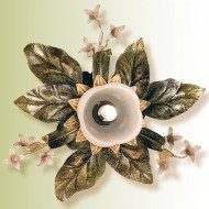 Спот (точечный светильник) Passeri International Fantasia F 6580/1 Dec. 061 Спот (точечный светильник) Passeri International Fantasia F 6580/1 Dec. 061