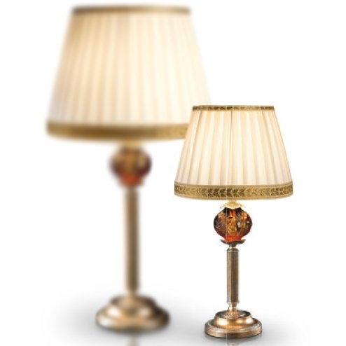 Настольный светильник Renzo Del Ventisette "Sinuosa" LSP 14010/1 DEC. 055 Настольный светильник Renzo Del Ventisette "Sinuosa" LSP 14010/1 DEC. 055