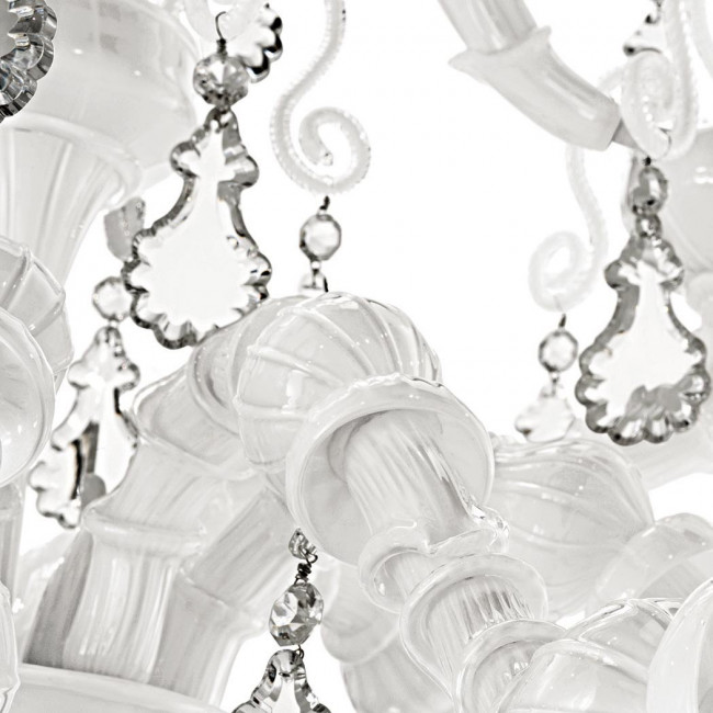 Люстра Barovier&Toso Taif 5350/18/BB