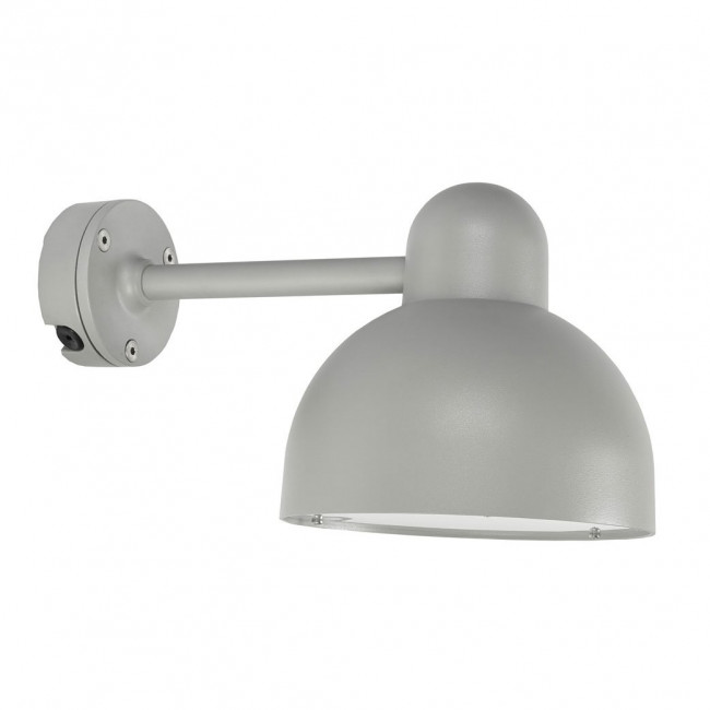 Уличный настенный светильник Norlys Koster 725AL