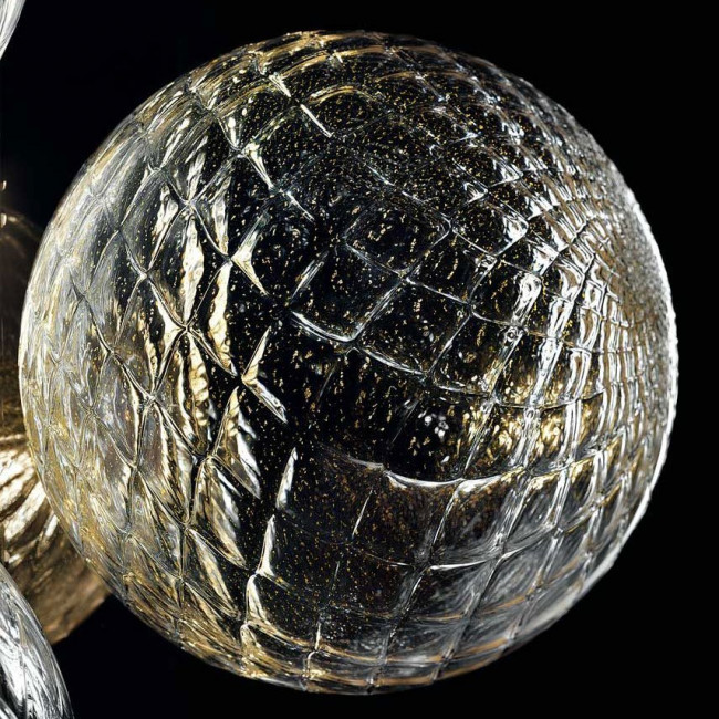 Подвесной светильник Barovier&Toso Lincoln 7259/OO Подвесной светильник Barovier&Toso Lincoln 7259/OO