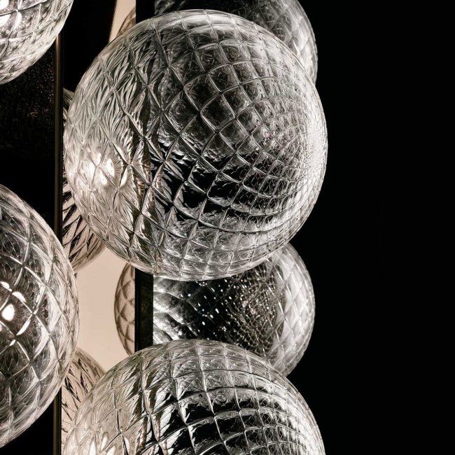 Подвесной светильник Barovier&Toso Lincoln 7259/OO Подвесной светильник Barovier&Toso Lincoln 7259/OO