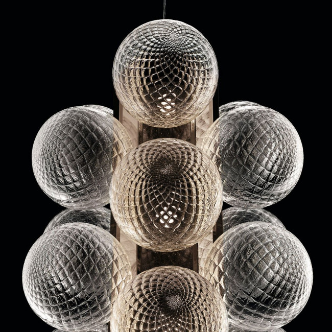 Подвесной светильник Barovier&Toso Lincoln 7259/OO Подвесной светильник Barovier&Toso Lincoln 7259/OO