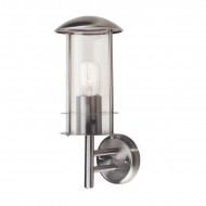 Уличный настенный светильник Elstead Lighting Bruges BRUGES ST STEEL