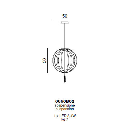 Подвесной светильник Beby Group Planet nine 0660B02 Chromed plated Lemon Ice Подвесной светильник Beby Group Planet nine 0660B02 Chromed plated Lemon Ice