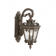 Уличный настенный светильник Kichler Tournai KL/TOURNAI2/XL Уличный настенный светильник Kichler Tournai KL/TOURNAI2/XL