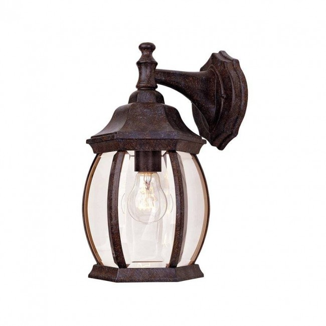 Уличный настенный светильник Savoy House Exterior Collections 5-1090-72 Уличный настенный светильник Savoy House Exterior Collections 5-1090-72