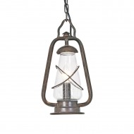 Уличный подвесной светильник Elstead Lighting Miners MINERS CHN
