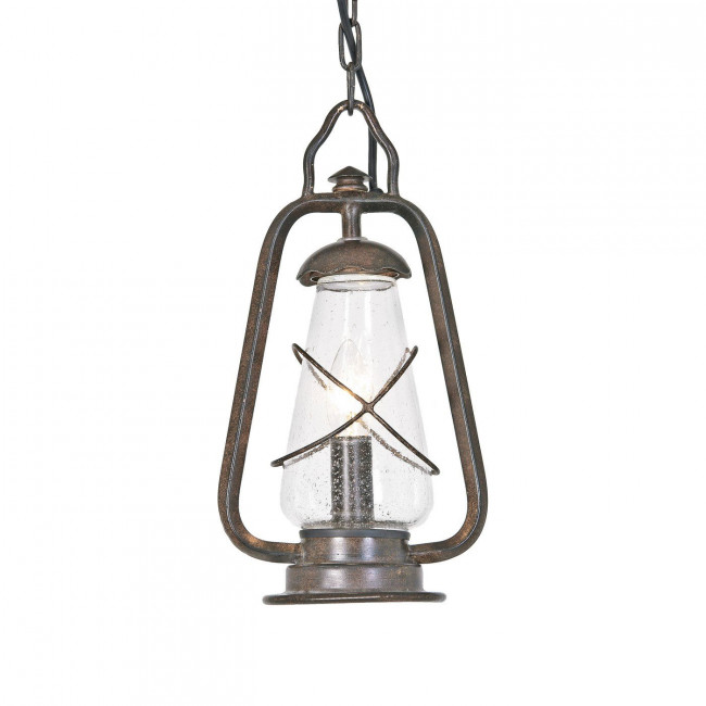 Уличный подвесной светильник Elstead Lighting Miners MINERS CHN Уличный подвесной светильник Elstead Lighting Miners MINERS CHN