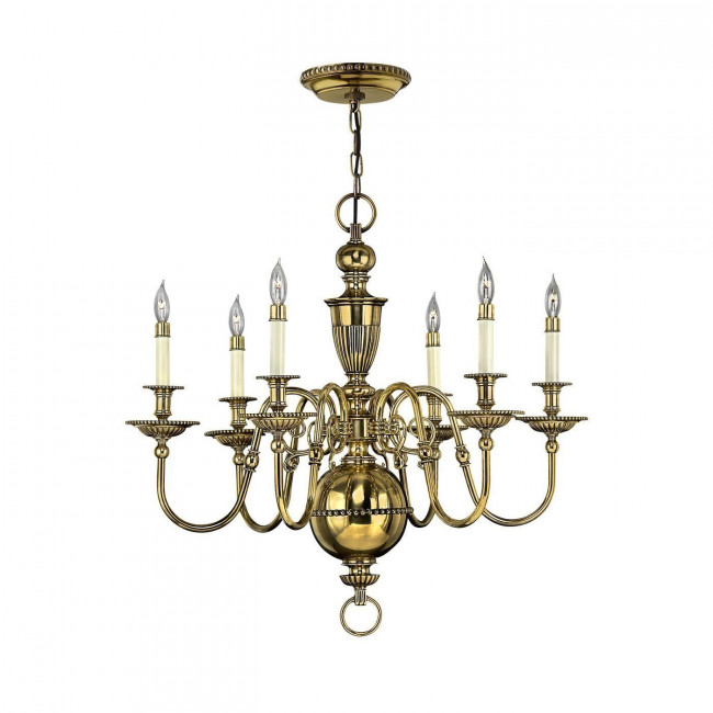 Люстра Hinkley Cambridge HK/CAMBRIDGE6 Люстра Hinkley Cambridge HK/CAMBRIDGE6