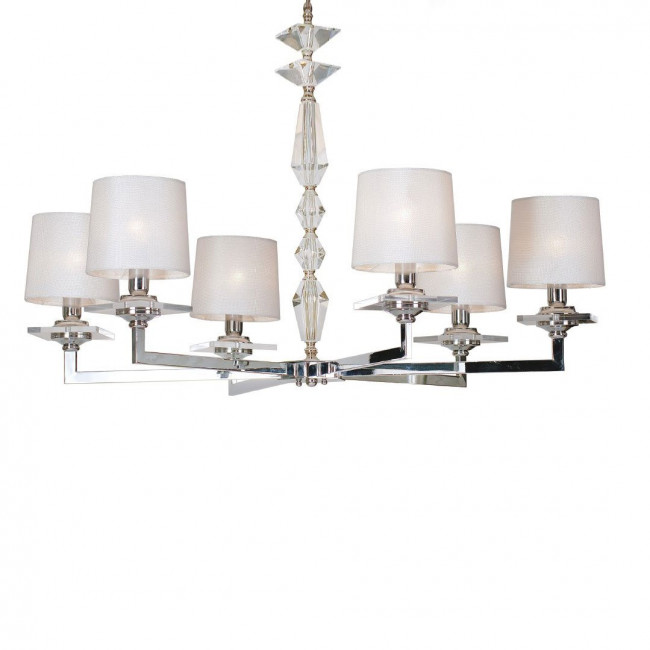 Люстра IlParalume MARINA 4416 1368/CH6/KR Люстра IlParalume MARINA 4416 1368/CH6/KR