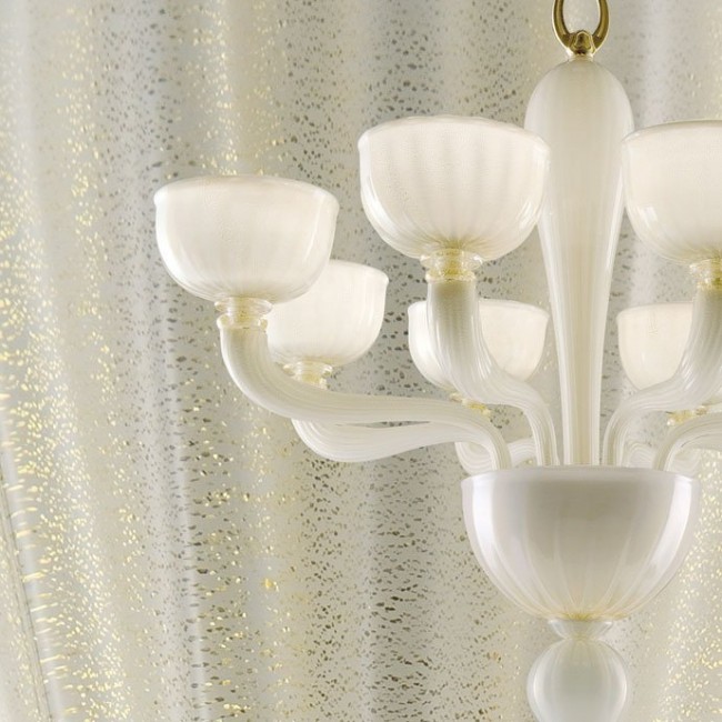 Люстра La Murrina Preludio S/8 IO-2S Люстра La Murrina Preludio S/8 IO-2S