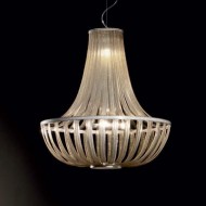 Подвесной светильник Italamp Soon 2318/70 Glitter Oro