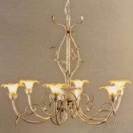 Люстра Passeri International Fantasia L 5650/6 Dec. 040 Люстра Passeri International Fantasia L 5650/6 Dec. 040