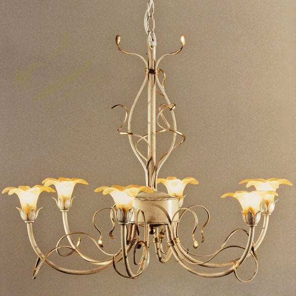 Люстра Passeri International Fantasia L 5650/6 Dec. 040 Люстра Passeri International Fantasia L 5650/6 Dec. 040