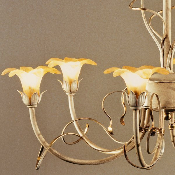 Люстра Passeri International Fantasia L 5650/6 Dec. 040 Люстра Passeri International Fantasia L 5650/6 Dec. 040